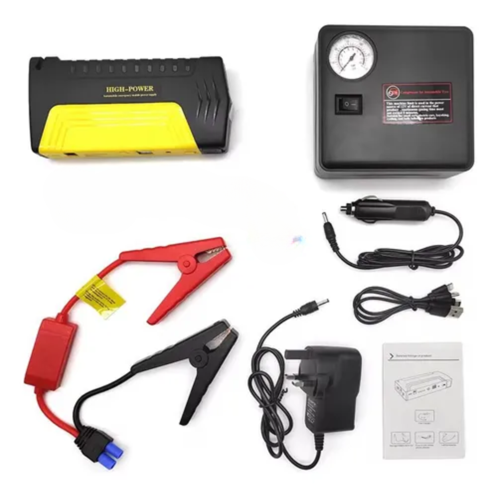 Miniatura 3 de Bateria Repuesto Emergencia Iniciador Au